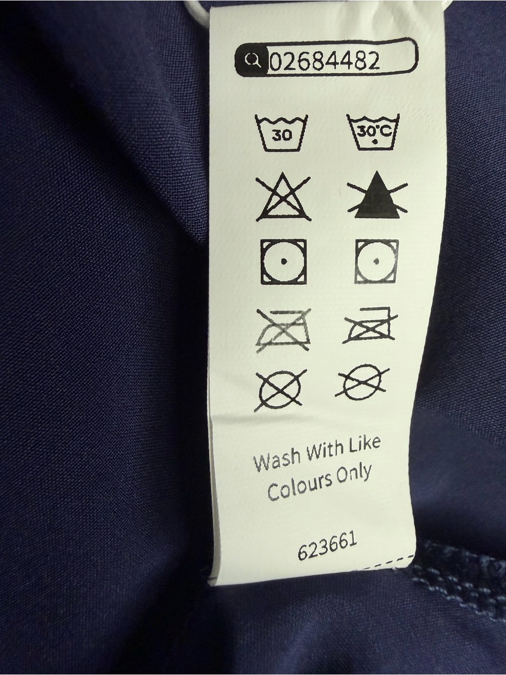 Halara Breezeful Pocket Flowy Maxi Quick Dry Casual Slip Dress Navy- Size XL NWT - Picture 7 of 11